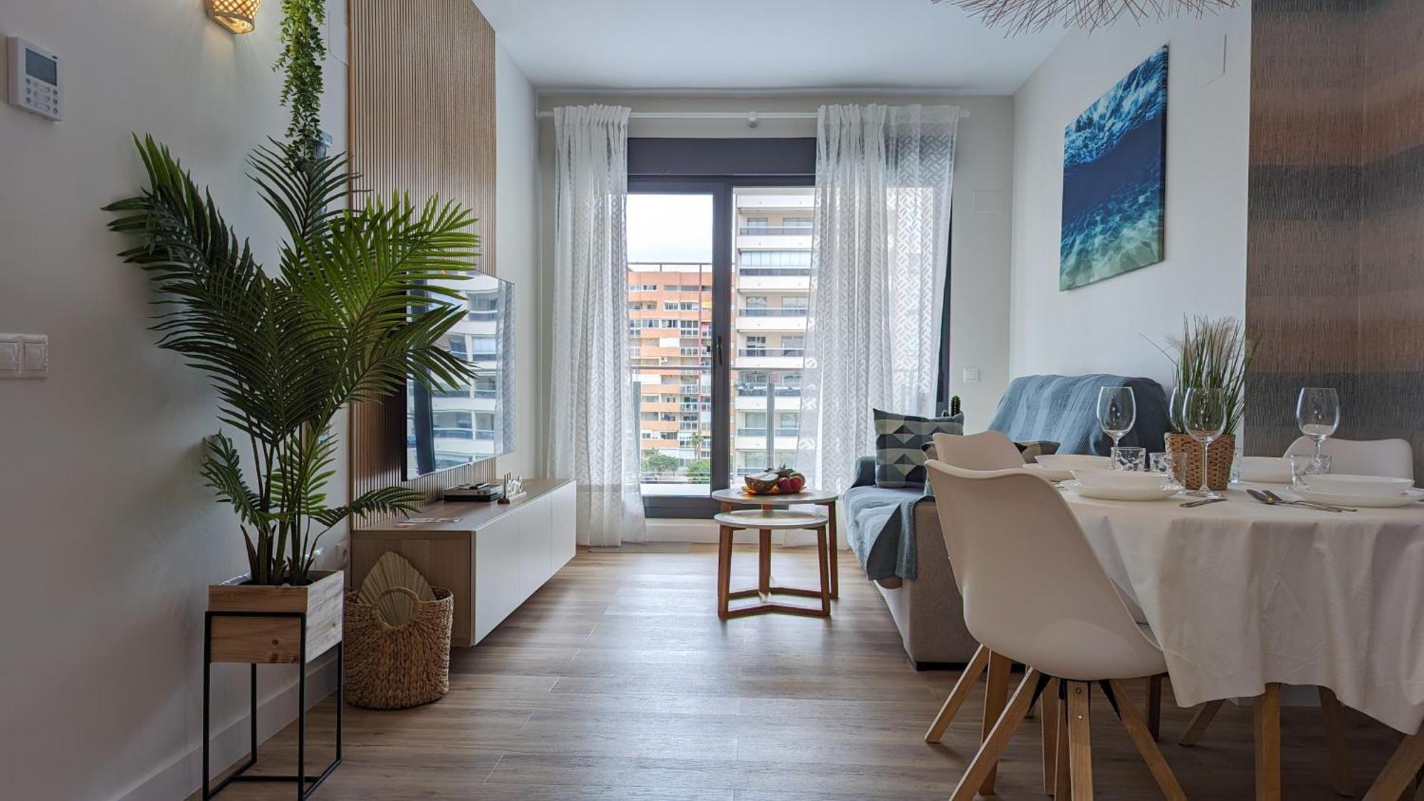 Cala Alta Design Apartment Benidorm Esterno foto