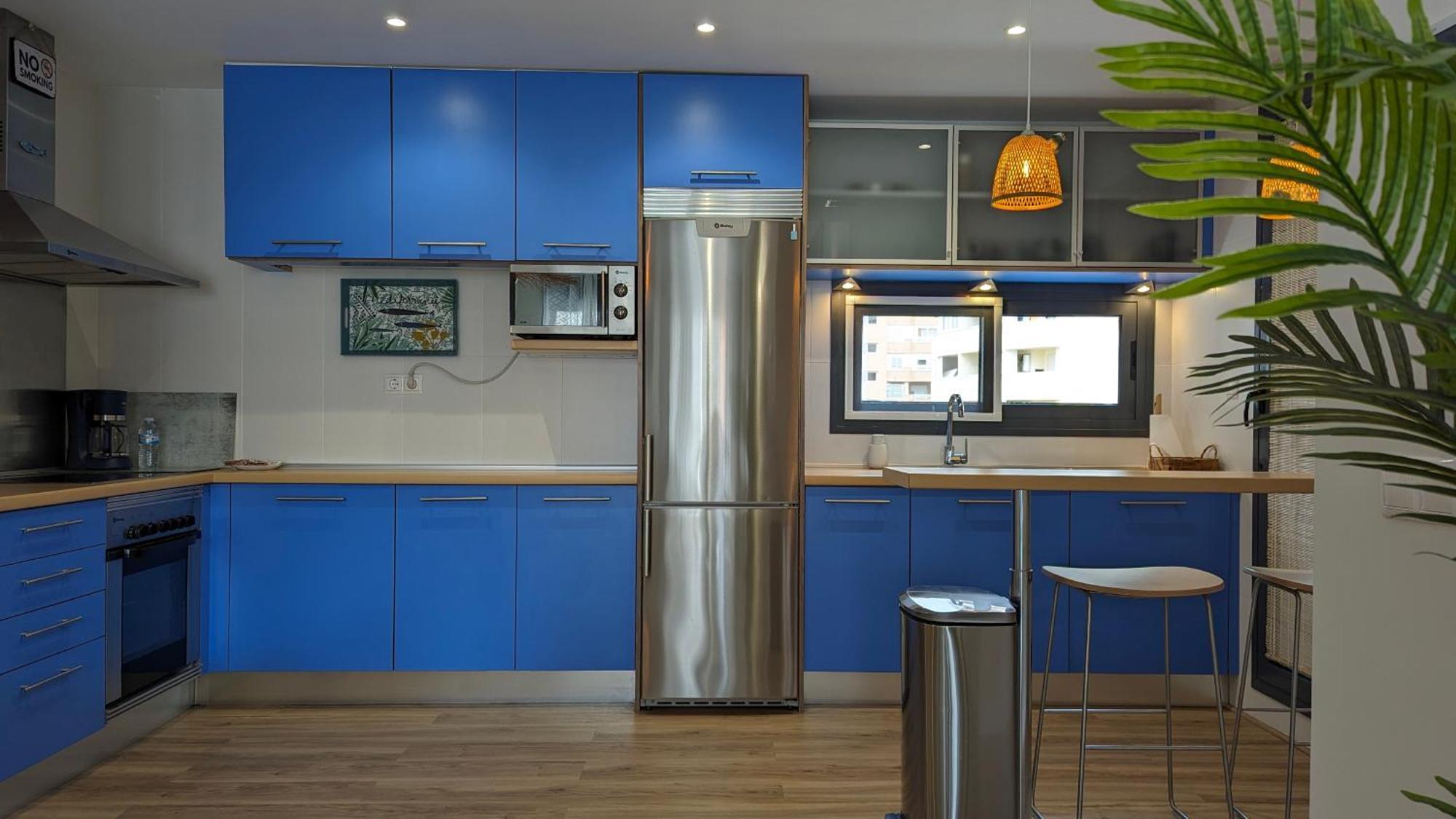 Cala Alta Design Apartment Benidorm Esterno foto