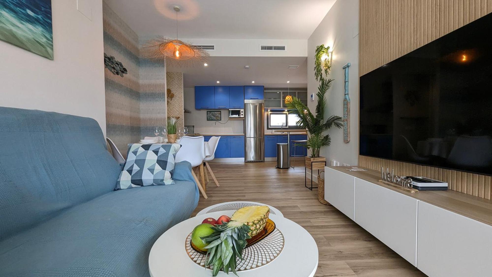 Cala Alta Design Apartment Benidorm Esterno foto