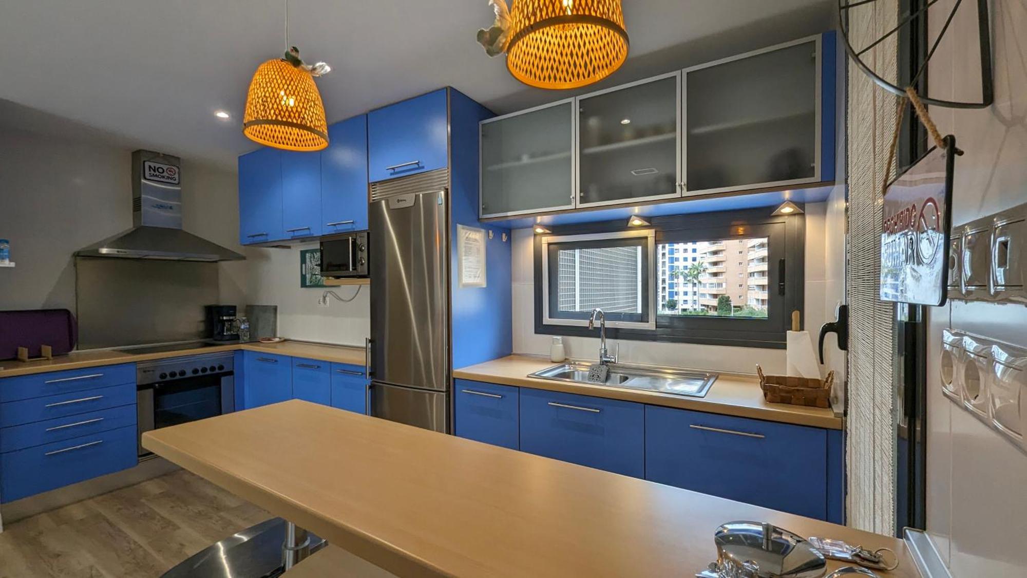 Cala Alta Design Apartment Benidorm Esterno foto