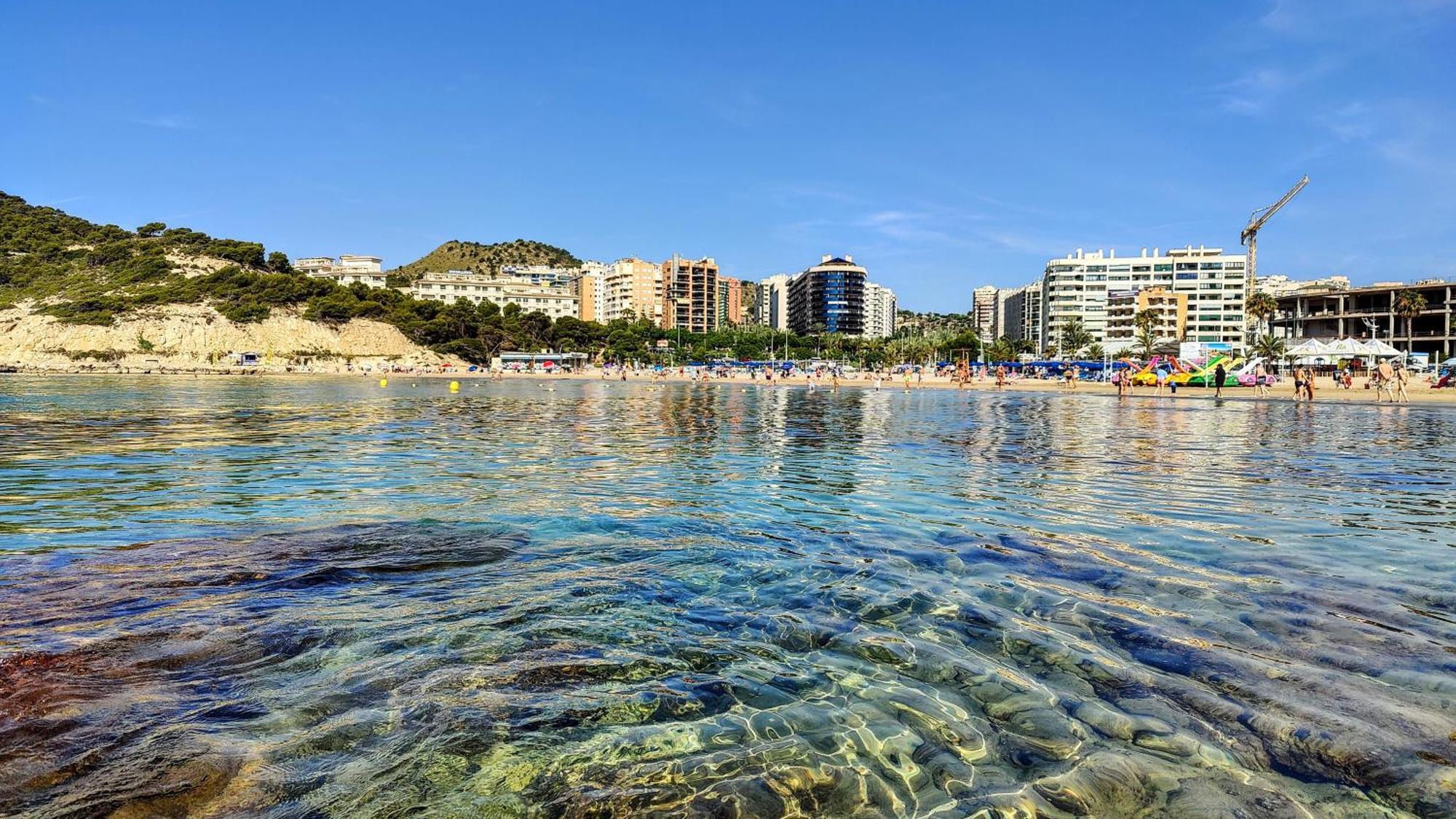 Cala Alta Design Apartment Benidorm Esterno foto