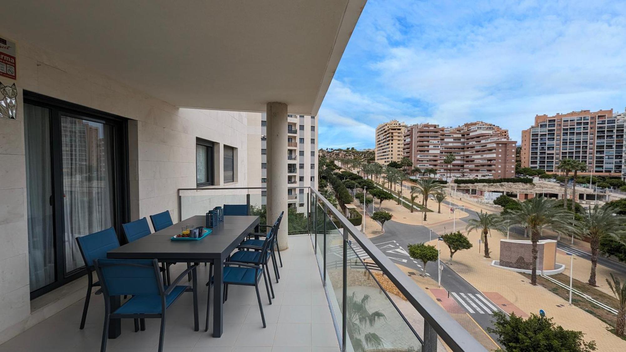 Cala Alta Design Apartment Benidorm Esterno foto