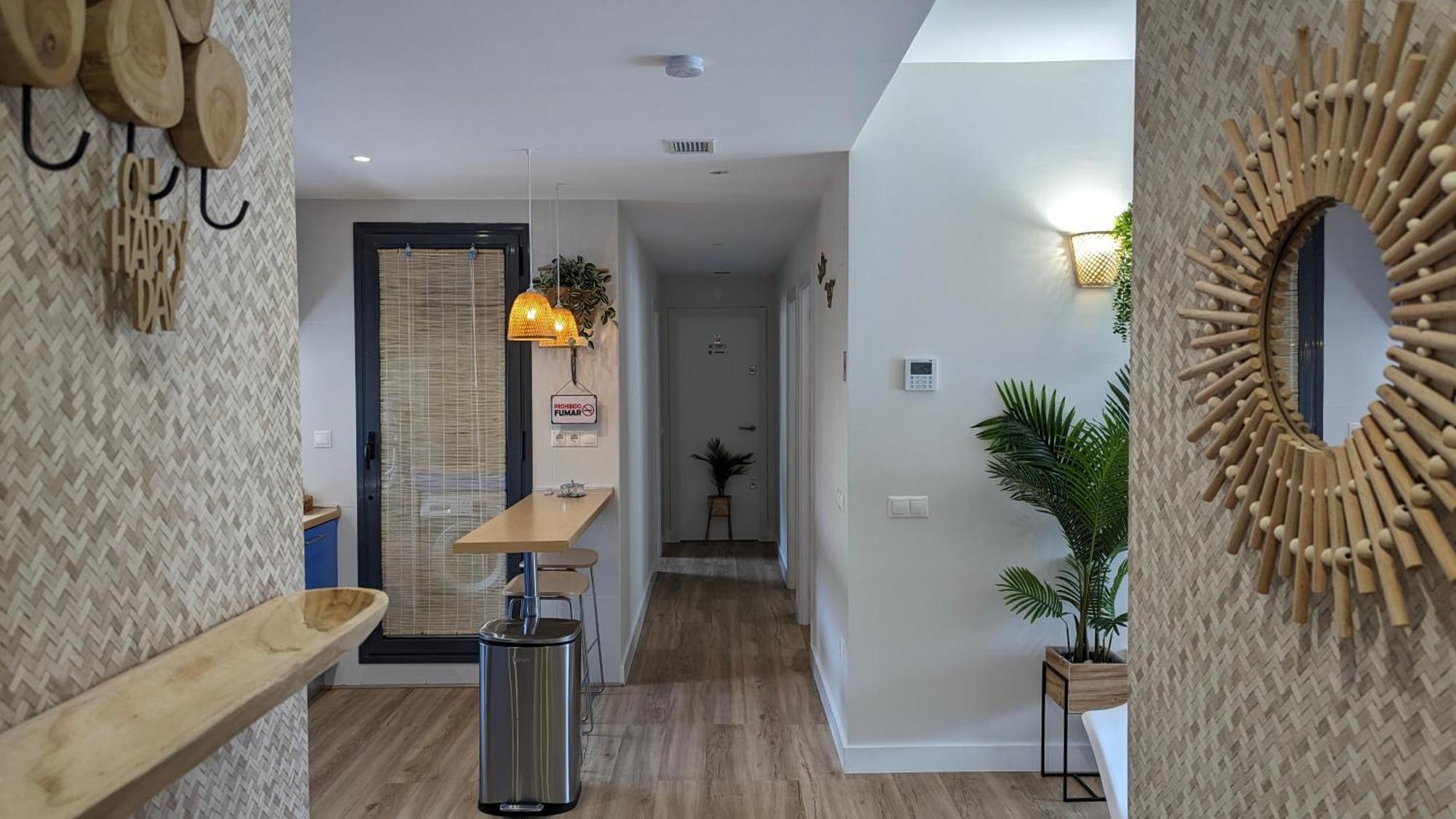 Cala Alta Design Apartment Benidorm Esterno foto