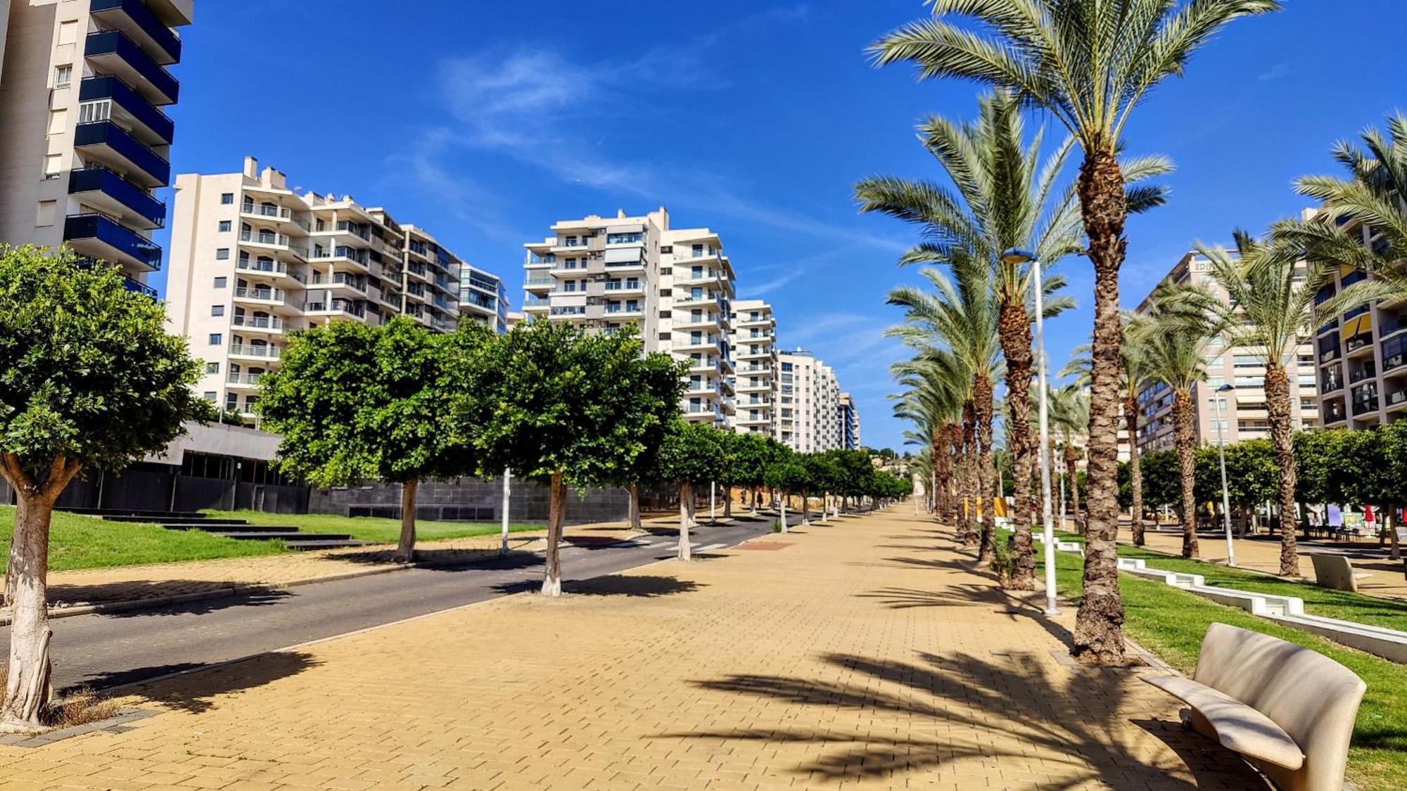 Cala Alta Design Apartment Benidorm Esterno foto