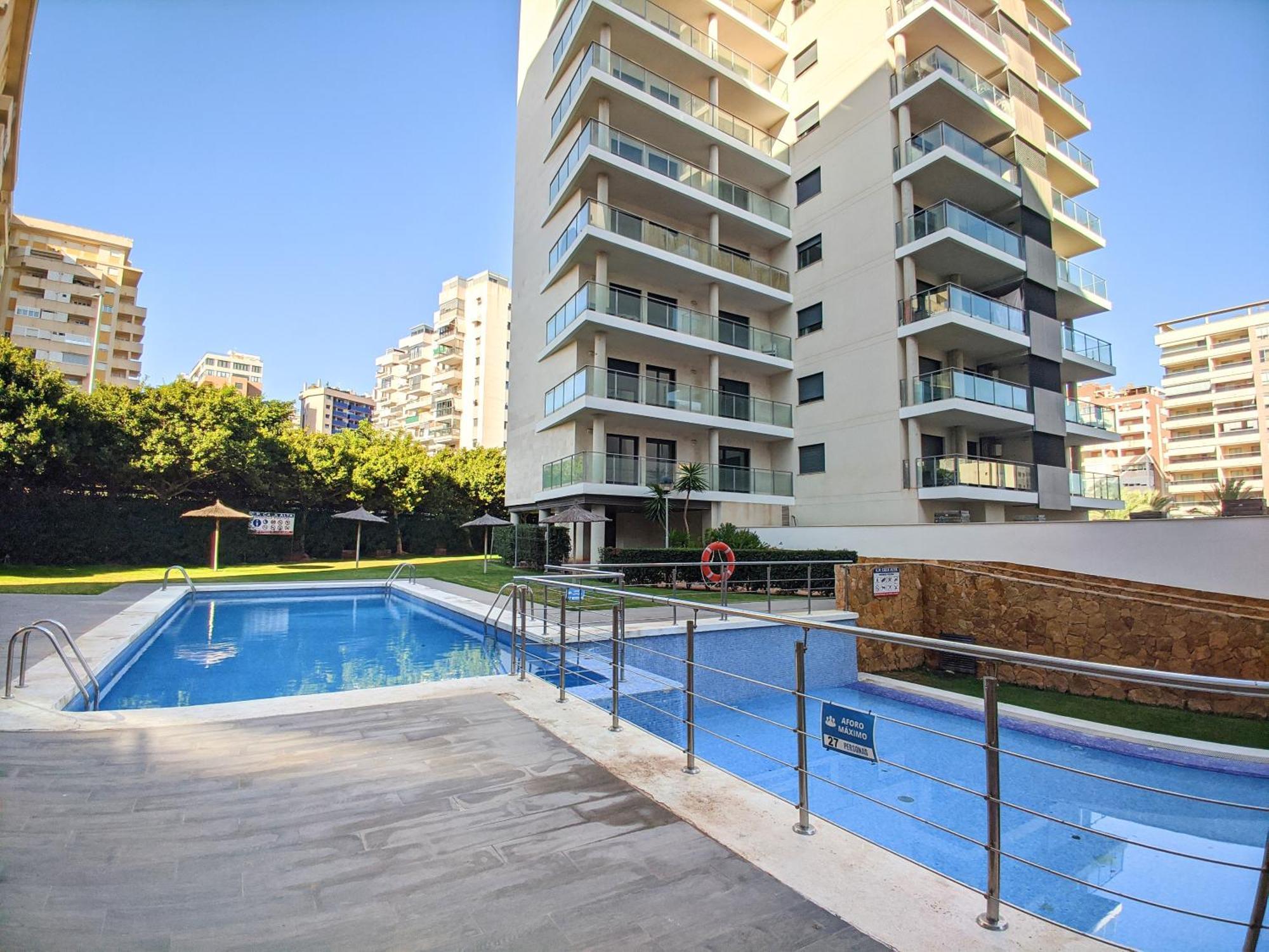 Cala Alta Design Apartment Benidorm Esterno foto