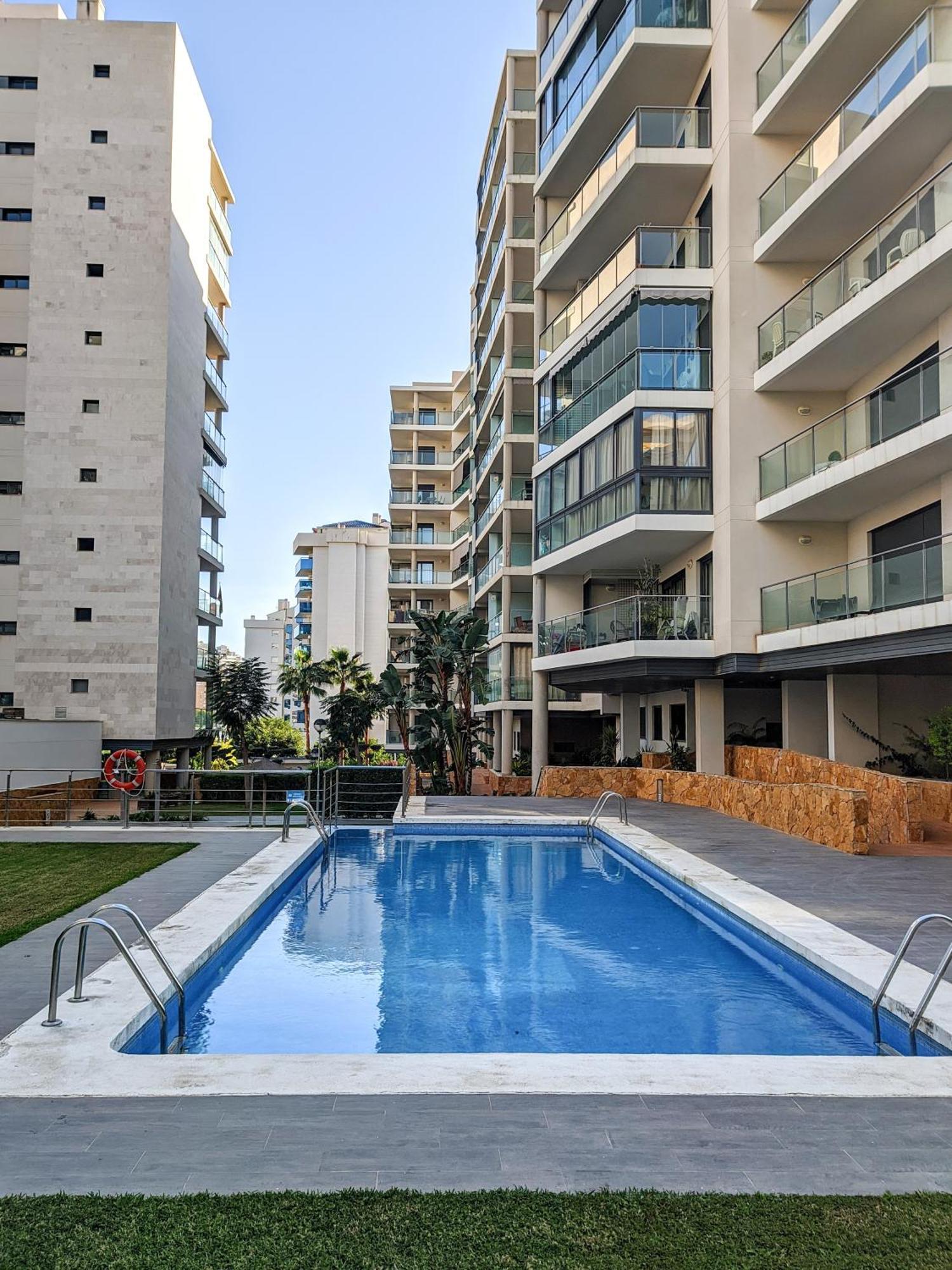 Cala Alta Design Apartment Benidorm Esterno foto